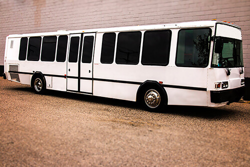party bus rental janesville wi